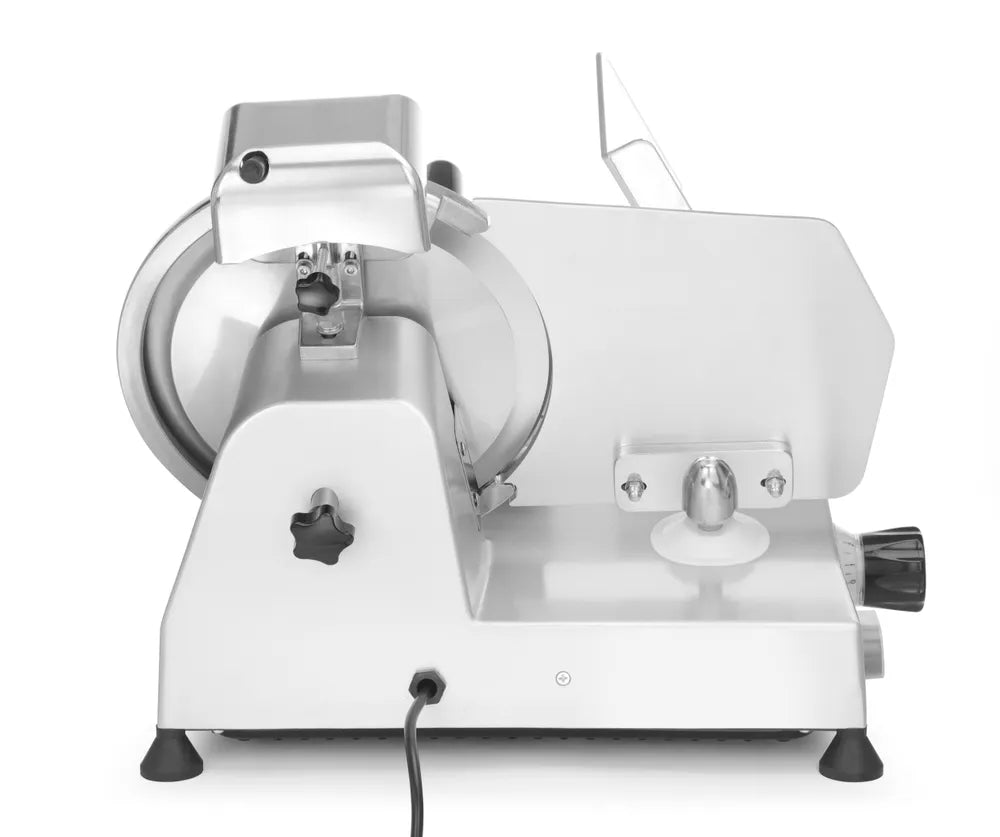 Schneidemaschine Kitchen Line 250, HENDI, Kitchen Line, 230V/150W, 494x402x(H)398mm