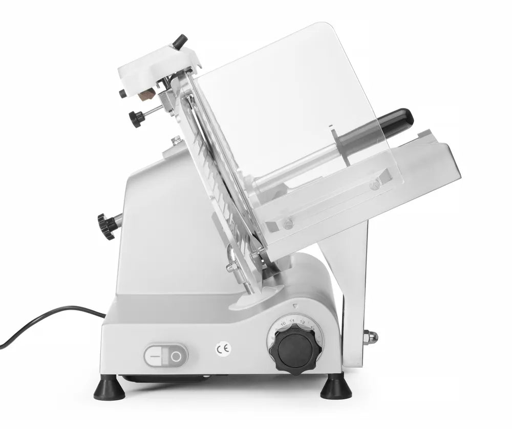 Schneidemaschine Kitchen Line 300, HENDI, Kitchen Line, 230V/250W, 615x494x(H)477mm