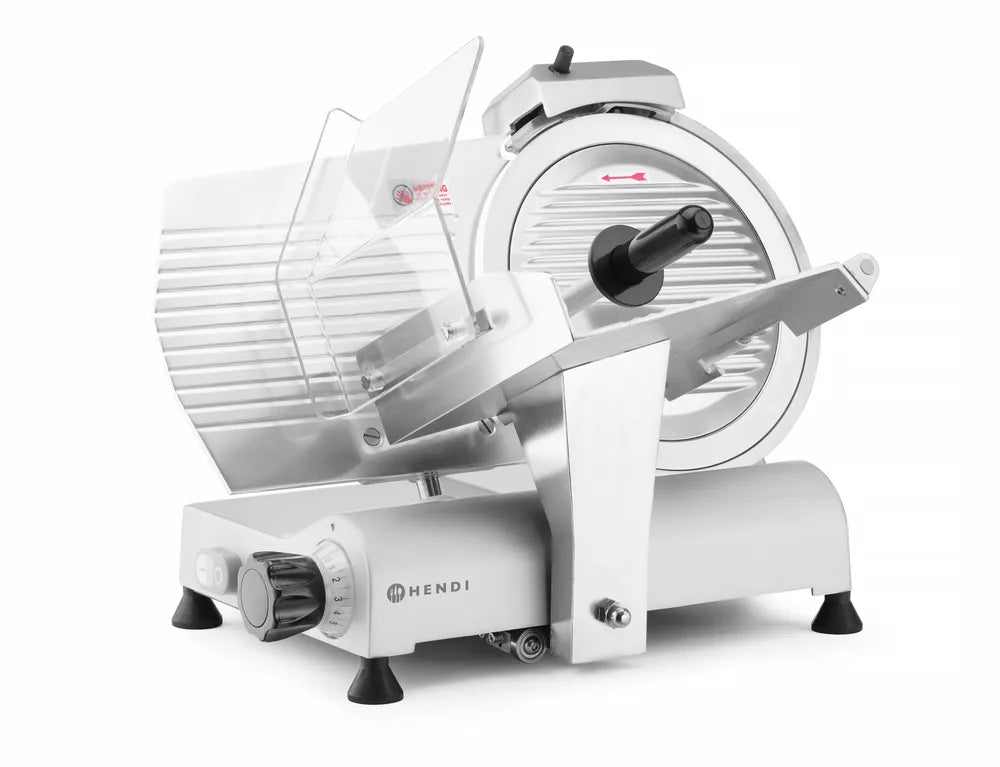 Schneidemaschine Kitchen Line 300, HENDI, Kitchen Line, 230V/250W, 615x494x(H)477mm