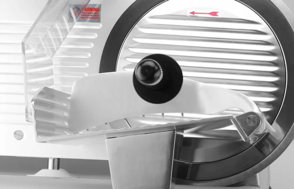 Schneidemaschine Kitchen Line 300, HENDI, Kitchen Line, 230V/250W, 615x494x(H)477mm