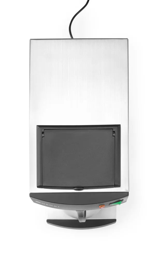 Filterkaffeemaschine, HENDI, 2L, 220-240V/1400W, 215x410x(H)520mm