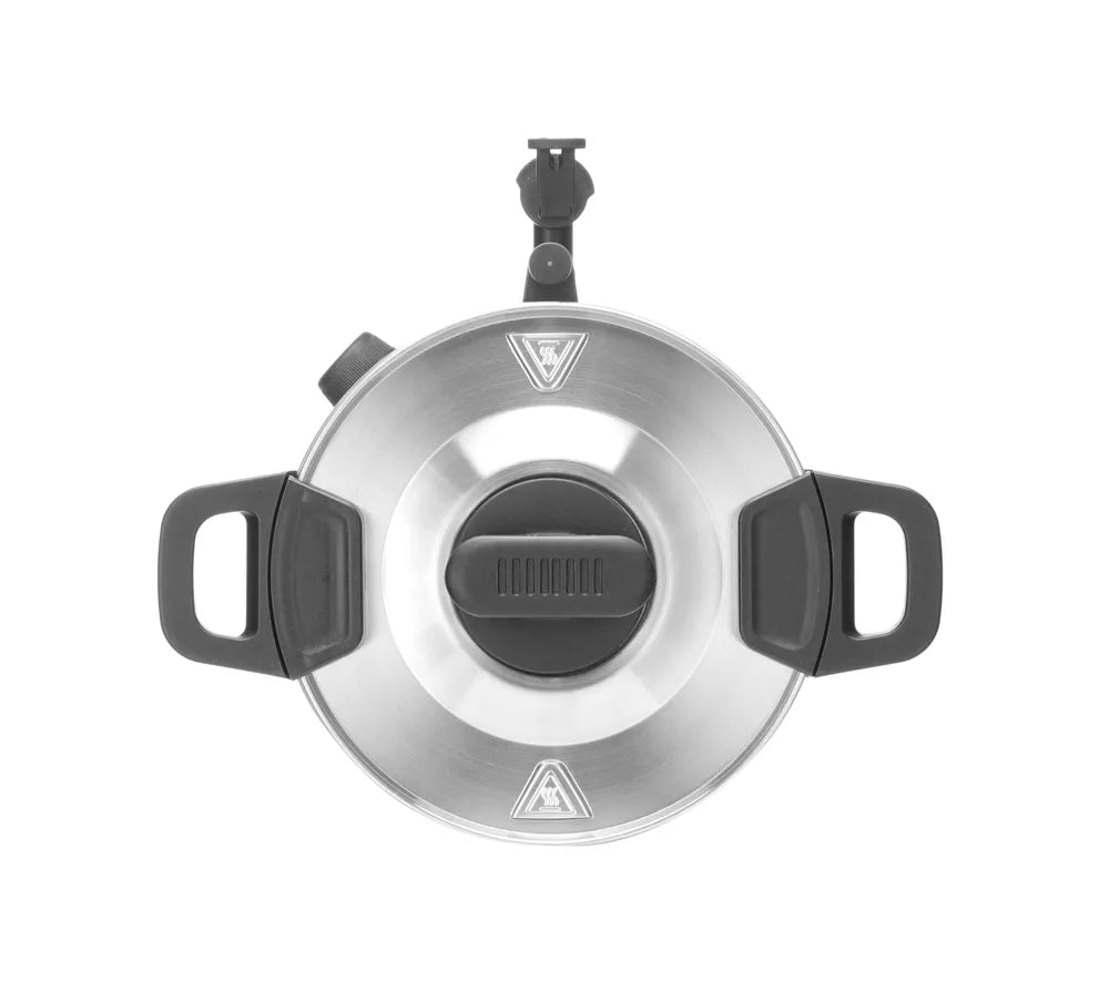 Heißgetränkespender einwandig, HENDI, ≈ 65 Tassen in 40 Min., 10L, 220-240V/1500W, 340x315x(H)430mm