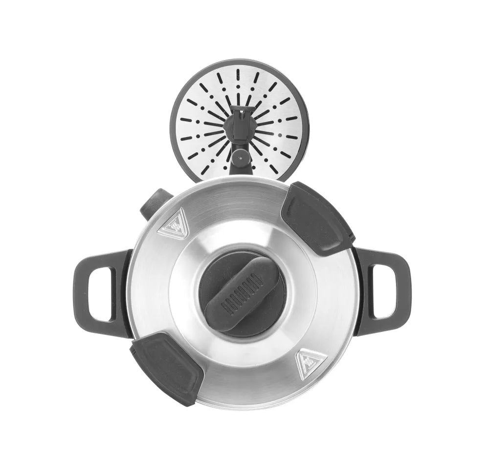 Heißgetränkespender doppelwandig, HENDI, ≈ 120 Tassen in 37 Min., 17L, 220-240V/2500W, 415x382x(H)480mm