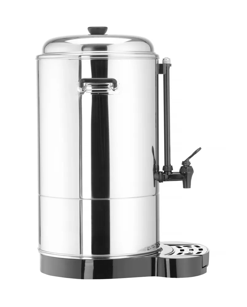 Kaffee-Perkolatoren, doppelwandig, HENDI, 10L, 230V/1500W, 370x390x(H)525mm