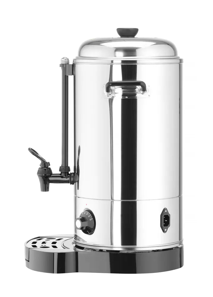 Heißgetränkespender, doppelwandig, HENDI, 9L, 230V/2200W, 322x390x(H)522mm