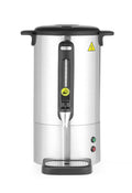 Perkolator UNIQ, HENDI, designed by Robert Bronwasser, 7L, Silber, 220-240V/1050W, 307x330x(H)450mm