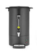 Perkolator UNIQ, HENDI, designed by Robert Bronwasser, 14L, Schwarz, 220-240V/1750W, 357x380x(H)502mm
