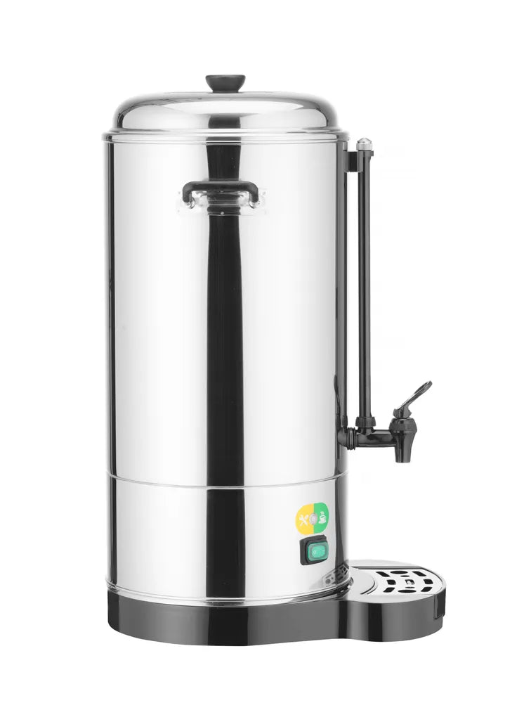 Heißgetränkespender, doppelwandig, HENDI, 18L, 230V/2200W, 386x393x(H)641mm