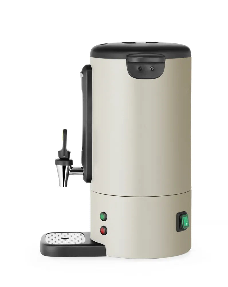 Perkolator UNIQ, HENDI, designed by Robert Bronwasser, 7L, Creme, 220-240V/1050W, 307x330x(H)450mm
