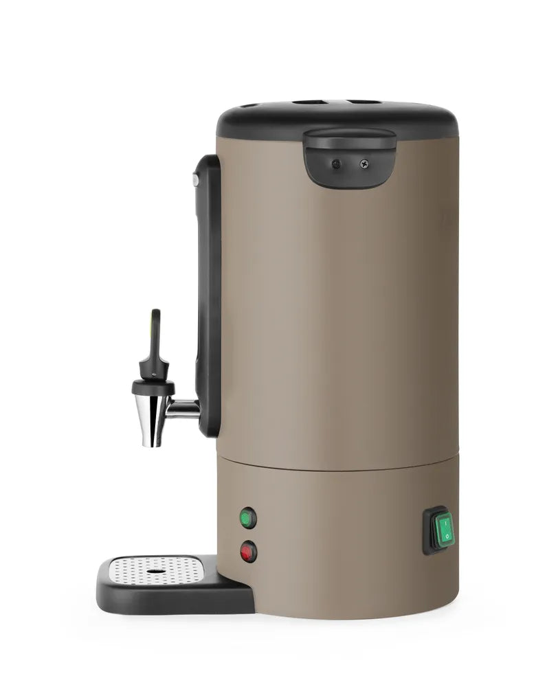 Perkolator UNIQ, HENDI, designed by Robert Bronwasser, 7L, Taupe, 220-240V/1050W, 307x330x(H)450mm