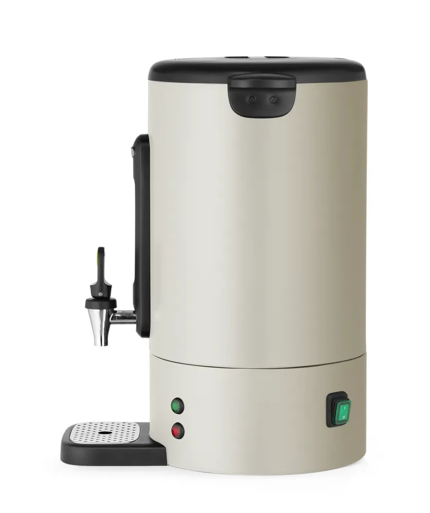 Perkolator UNIQ, HENDI, designed by Robert Bronwasser, 14L, Creme, 220-240V/1750W, 357x380x(H)502mm