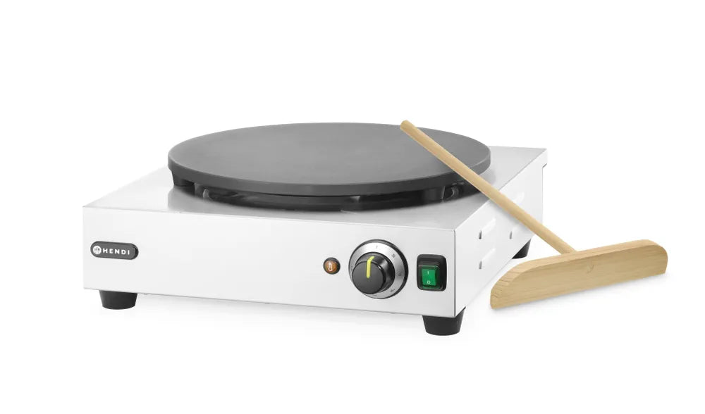 Crêpe-Platte, HENDI, 230V/3000W, 458x520x(H)165mm
