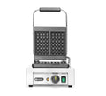 Waffeleisen 'Liège', HENDI, 230V/1500W, 330x437x(H)251mm