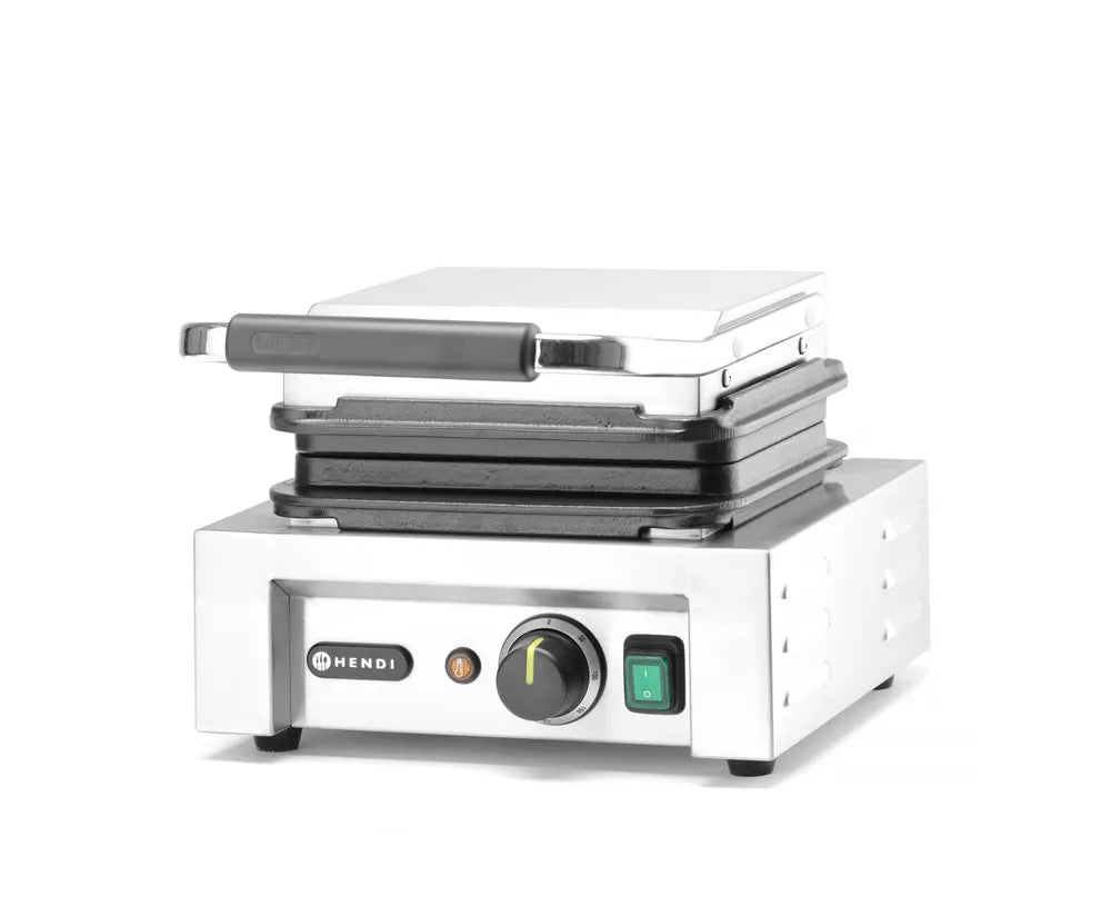 Waffeleisen 'Brüssel', HENDI, 230V/2200W, 330x520x(H)277mm