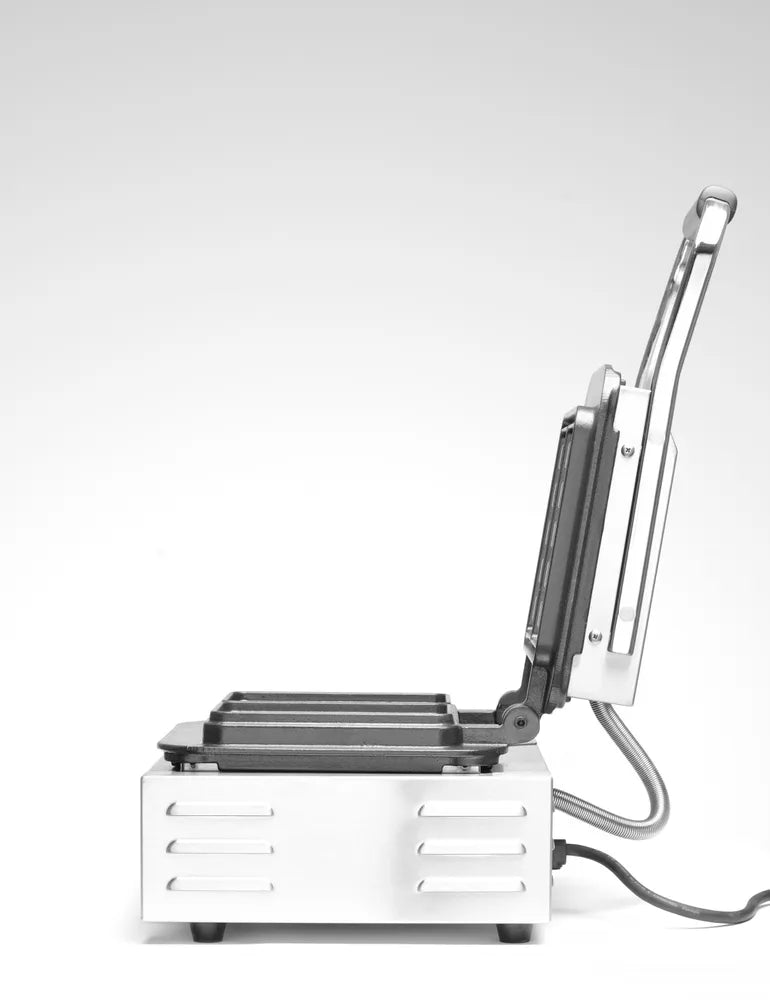 Waffeleisen 'Brüssel', HENDI, 230V/2200W, 330x520x(H)277mm