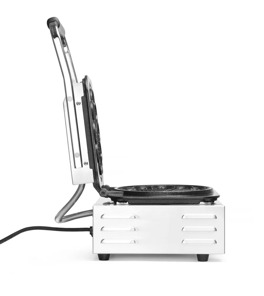 Waffeleisen 'Herz', HENDI, 230V/2200W, 330x543x(H)251mm