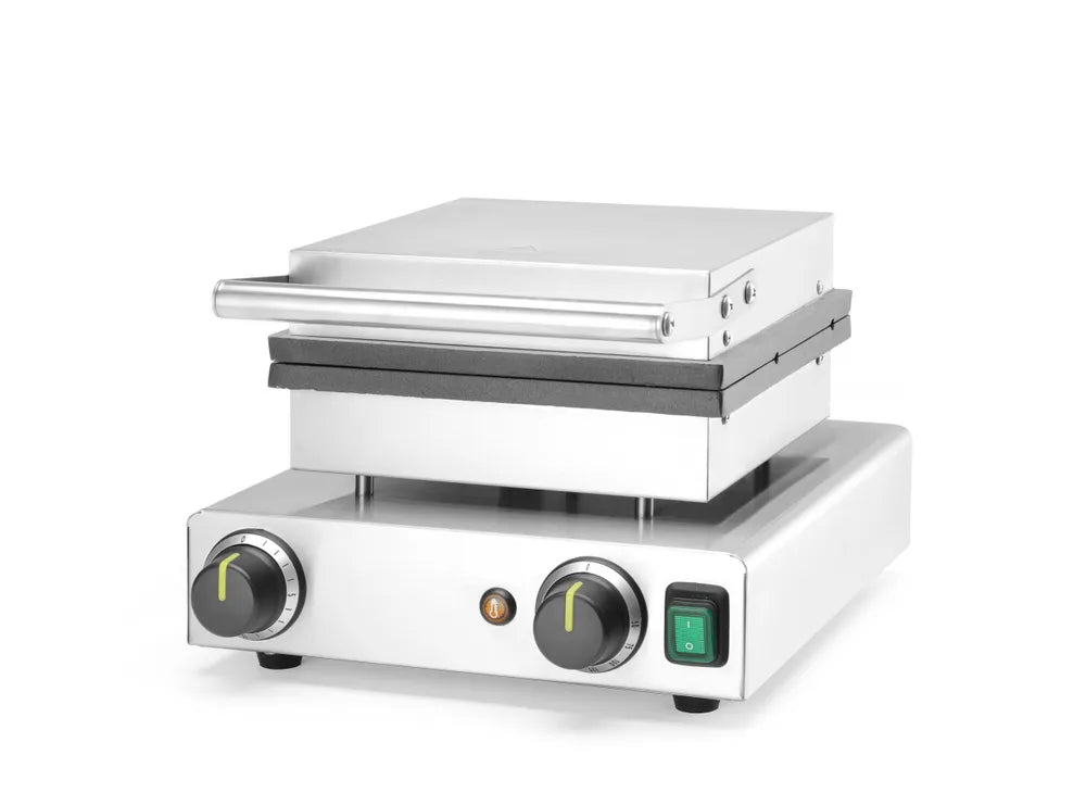 Waffeleisen ‚Lollipop’, HENDI, 230V/1750W, 314x417x(H)229mm