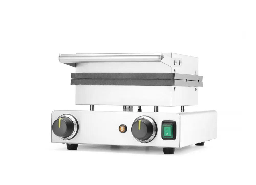 Waffeleisen ‚Lollipop’, HENDI, 230V/1750W, 314x417x(H)229mm
