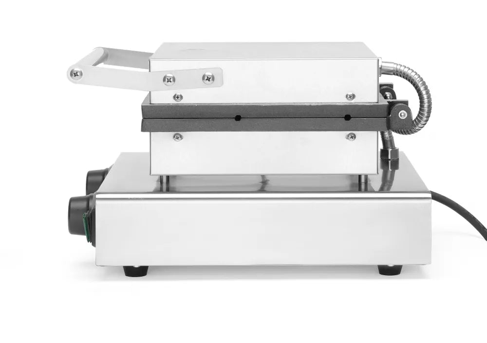 Waffeleisen ‚Lollipop’, HENDI, 230V/1750W, 314x417x(H)229mm
