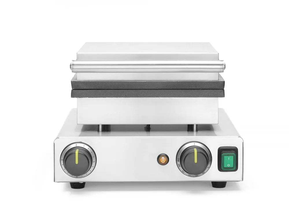 Waffeleisen ‚Lollipop’, HENDI, 230V/1750W, 314x417x(H)229mm