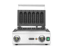 Waffeleisen 'Corn Dog', HENDI, 230V/1550W, 390x378x(H)229mm