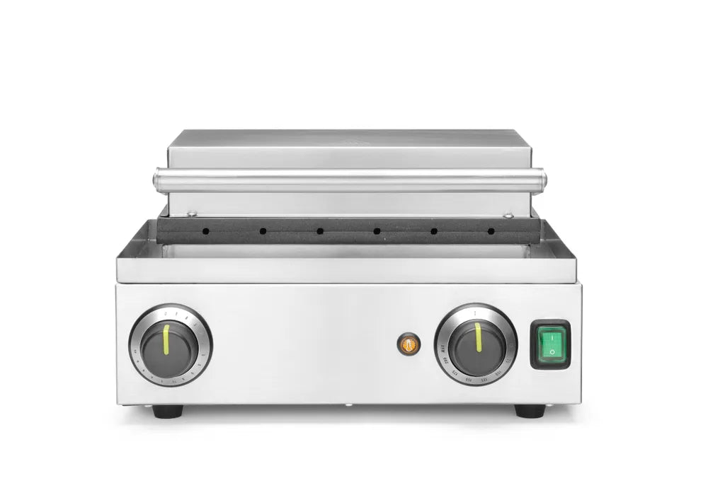 Waffeleisen 'Corn Dog', HENDI, 230V/1550W, 390x378x(H)229mm