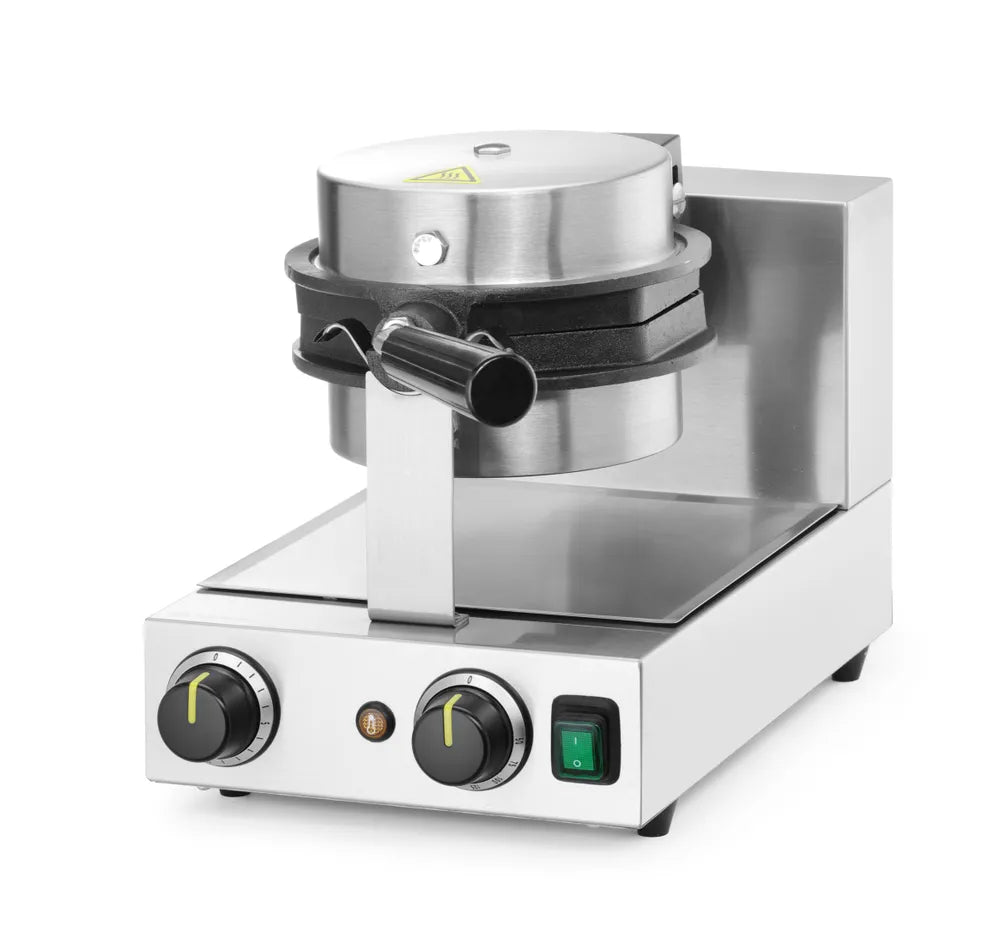 Bubble Waffle Rotationswaffeleisen, HENDI, 220-240V/1500W, 255x560x(H)318mm