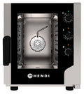 Konvektionsdampfgarer Snack 5x GN 2/3, HENDI, 230V/3200W, 550x754x(H)662mm