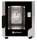 Konvektionsdampfgarer Snack 5 x GN 2/3 , HENDI, 230V/3200W, 550x754x(H)662mm