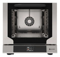 Konvektionsofen kompakt Touch mit Beschwadung, HENDI, 220-240V/3150W, 590x709x(H)589mm