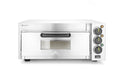 Pizzaofen kompakt, HENDI, Silber, 230V/2000W, 580x560x(H)275mm