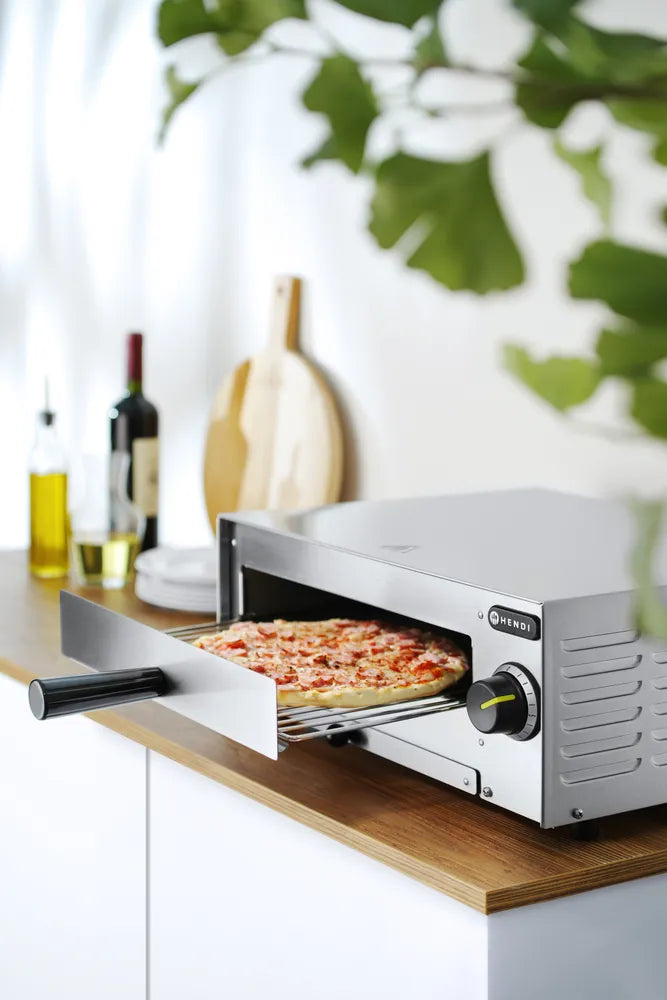 Pizzaofen, HENDI, 230V/1450W, 484x590x(H)190mm