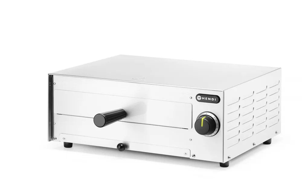 Pizzaofen, HENDI, 230V/1450W, 484x590x(H)190mm