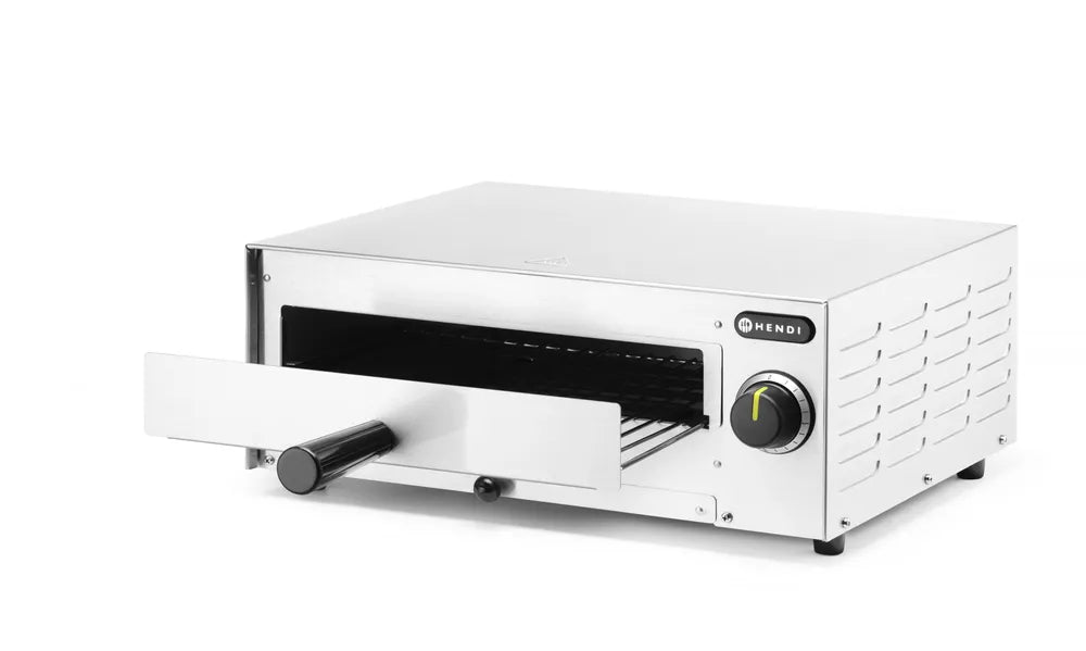 Pizzaofen, HENDI, 230V/1450W, 484x590x(H)190mm