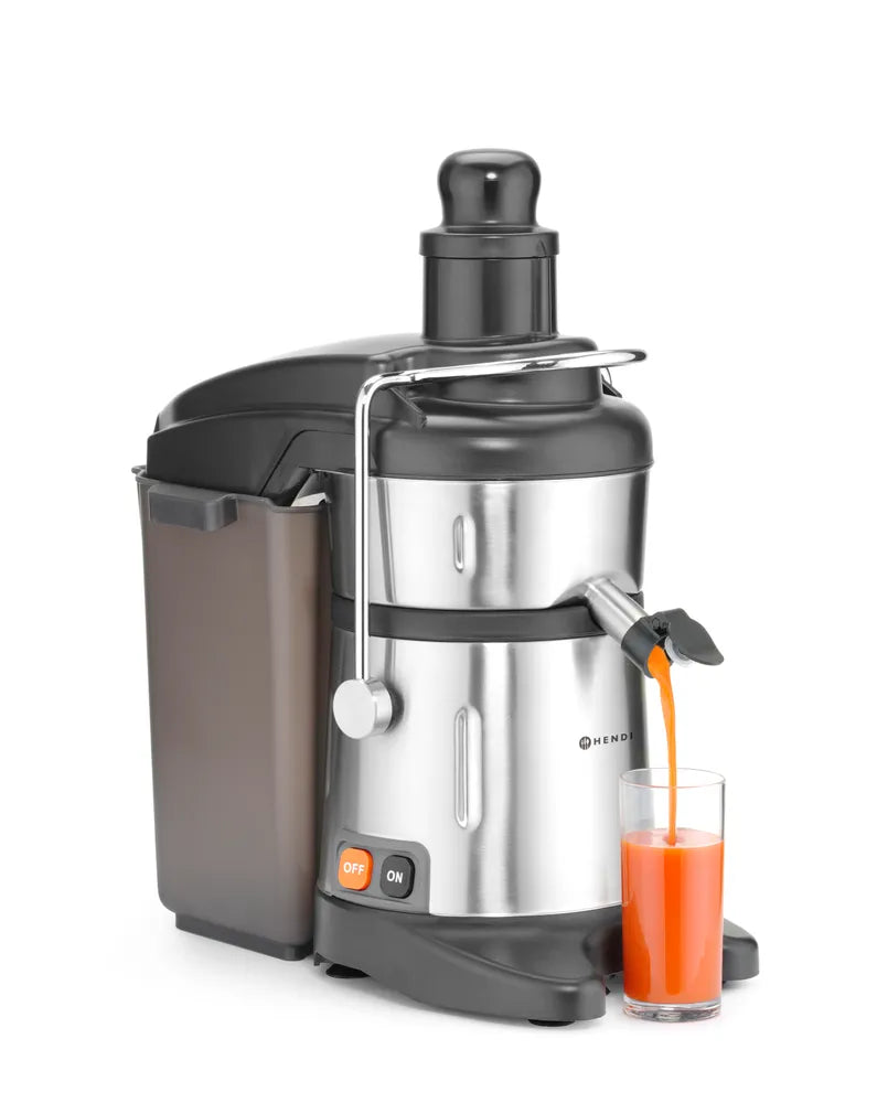 Entsafter Titan, HENDI, 230V/700W, 246x439x(H)525mm