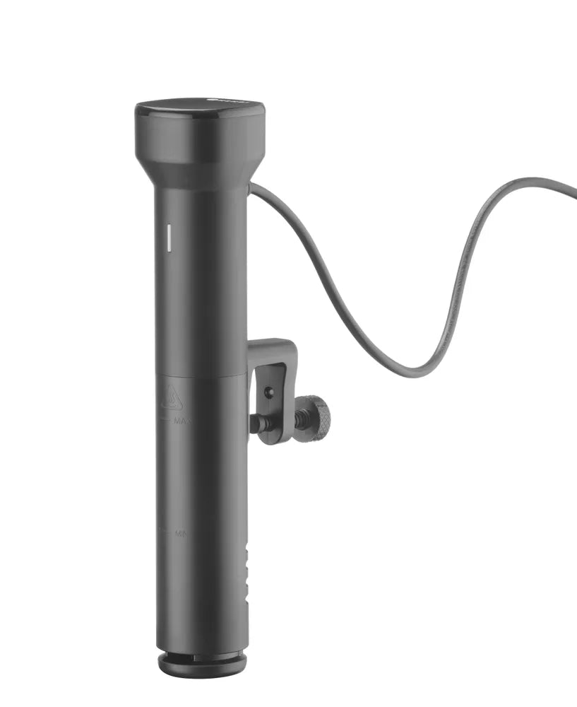Sous-Vide-Stab 30, HENDI, 30L, Schwarz, 220-240V/1200W, 70x120x(H)330mm