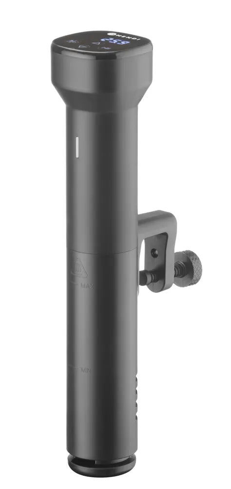 Sous-Vide-Stab 30, HENDI, 30L, Schwarz, 220-240V/1200W, 70x120x(H)330mm
