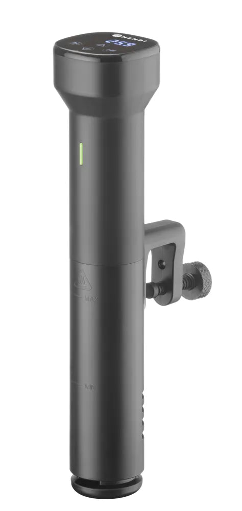 Sous-Vide-Stab 30, HENDI, 30L, Schwarz, 220-240V/1200W, 70x120x(H)330mm