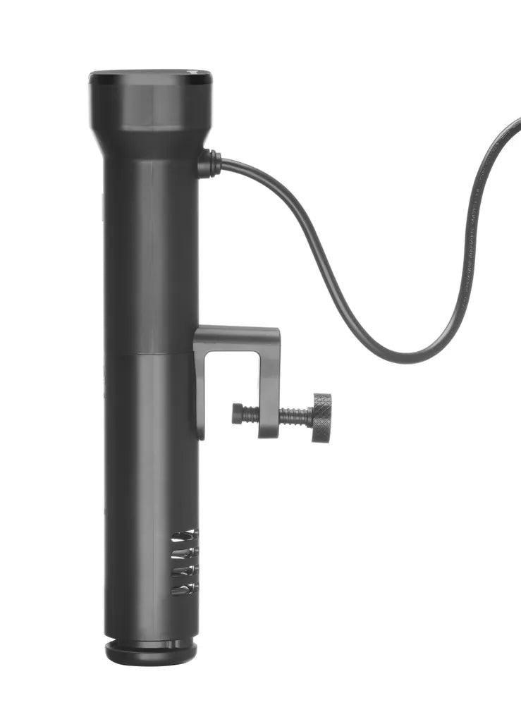 Sous-Vide-Stab 30, HENDI, 30L, Schwarz, 220-240V/1200W, 70x120x(H)330mm