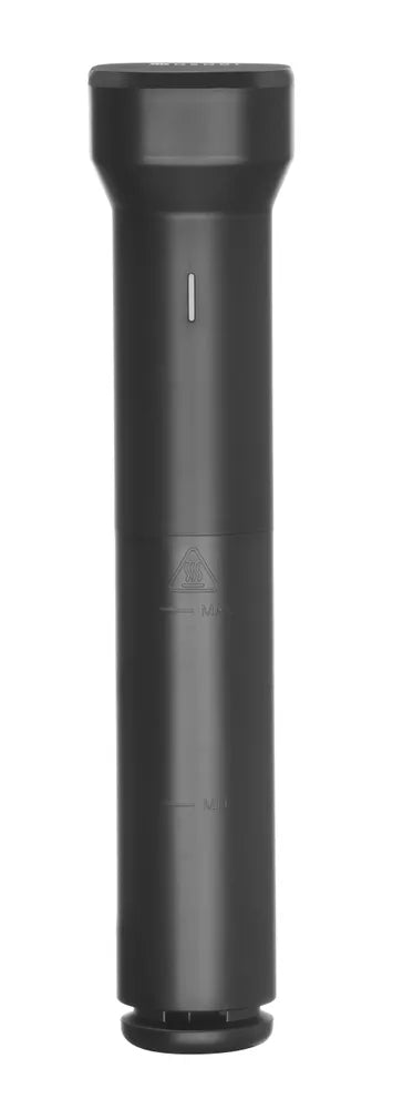 Sous-Vide-Stab 30, HENDI, 30L, Schwarz, 220-240V/1200W, 70x120x(H)330mm