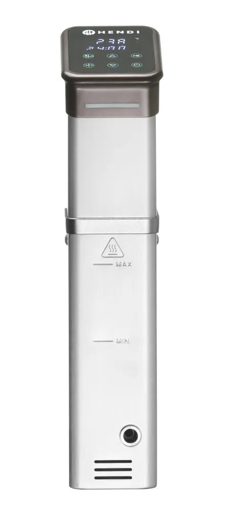 Sous-Vide-Stab 50, HENDI, 50L, 220-240V/1500W, 71x145x(H)340mm