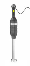 Stabmixer 500 mit variabler Geschwindigkeit und 400mm langem Stab, HENDI, Kitchen Line, Schwarz, 230V/500W, ⌀100x816mm