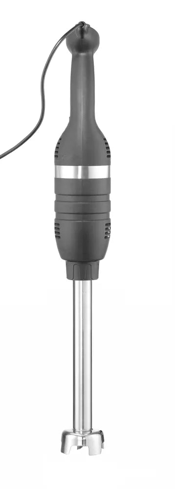 Stabmixer 500 mit variabler Geschwindigkeit und 400mm langem Stab, HENDI, Kitchen Line, Schwarz, 230V/500W, ⌀100x816mm