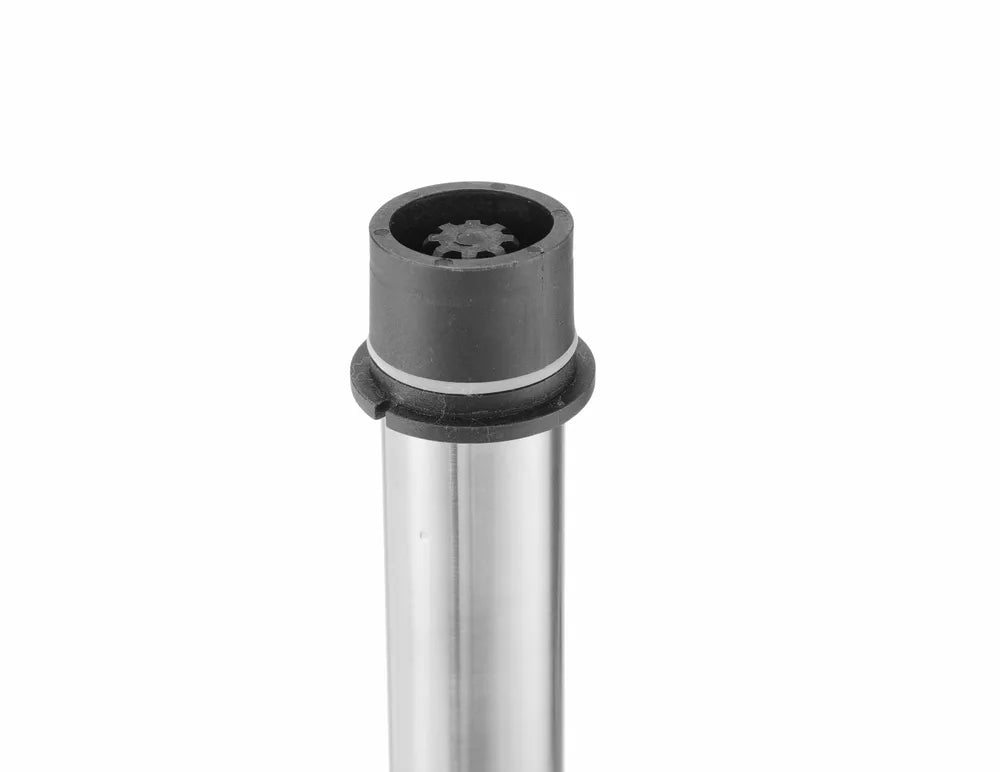 Stabmixer 500 mit variabler Geschwindigkeit und 500mm langem Stab, HENDI, Kitchen Line, Schwarz, 230V/500W, ⌀100x916mm