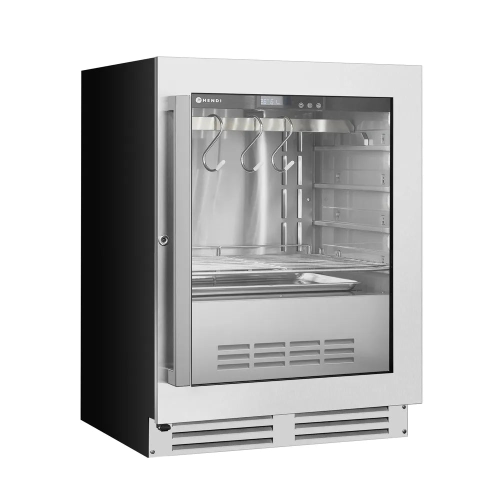 Untertisch-Fleischreifeschrank, HENDI, 98L, 220-240V/170W, 595x620x(H)830mm