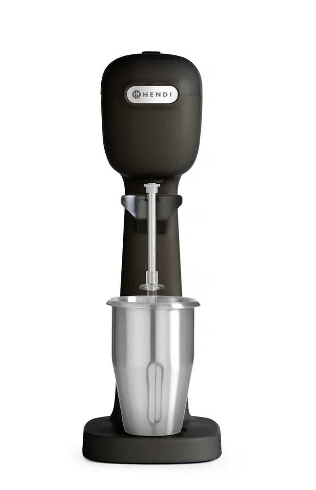 Milchshake-Mixer , HENDI, designed by Robert Bronwasser, Schwarz, 220-240V/400W, 170x196x(H)490mm