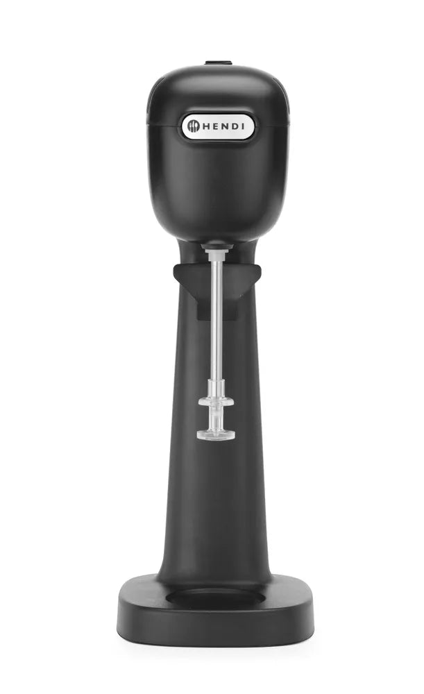 Milchshake-Mixer , HENDI, designed by Robert Bronwasser, Schwarz, 220-240V/400W, 170x196x(H)490mm