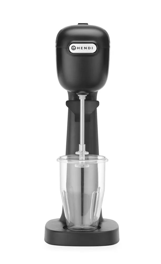 Milchshake-Mixer , HENDI, designed by Robert Bronwasser, Schwarz, 220-240V/400W, 170x196x(H)490mm