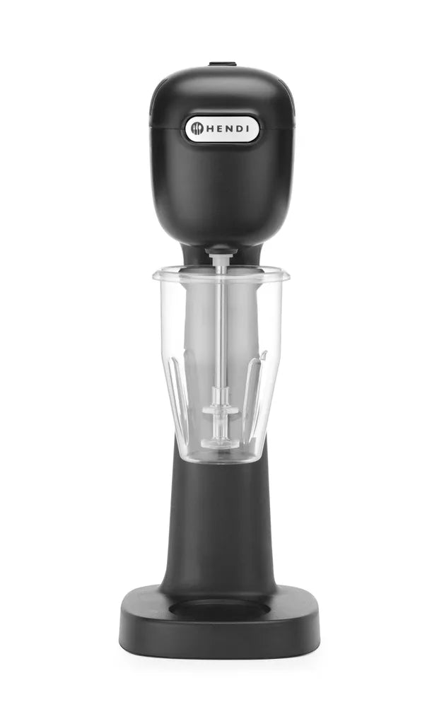 Milchshake-Mixer , HENDI, designed by Robert Bronwasser, Schwarz, 220-240V/400W, 170x196x(H)490mm