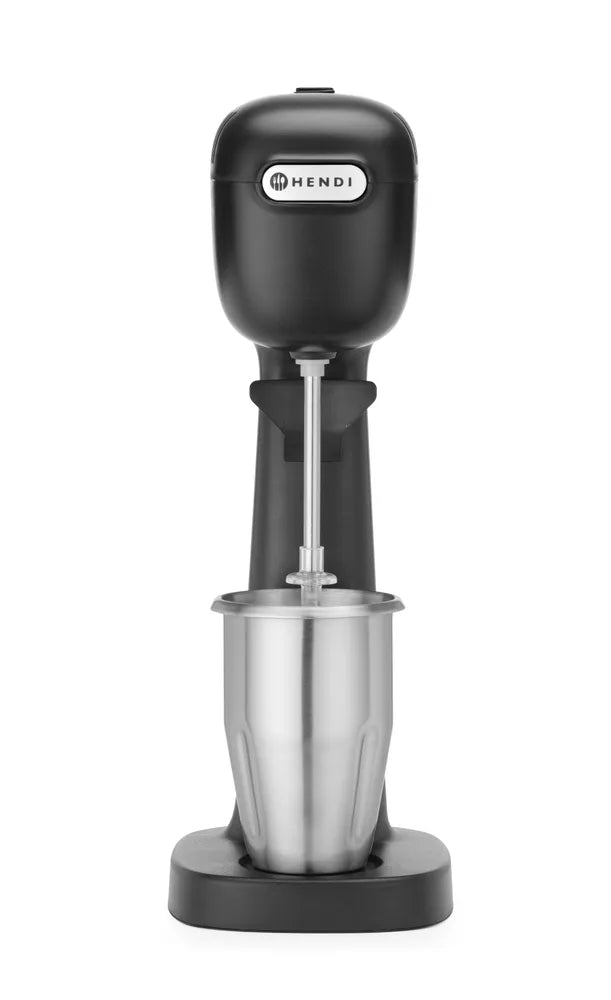 Milchshake-Mixer , HENDI, designed by Robert Bronwasser, Schwarz, 220-240V/400W, 170x196x(H)490mm